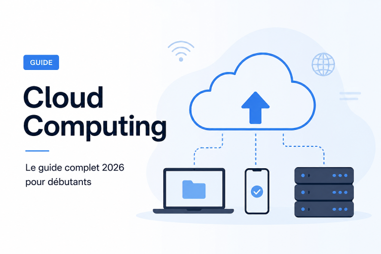 Qu’est-ce que le cloud computing ?
