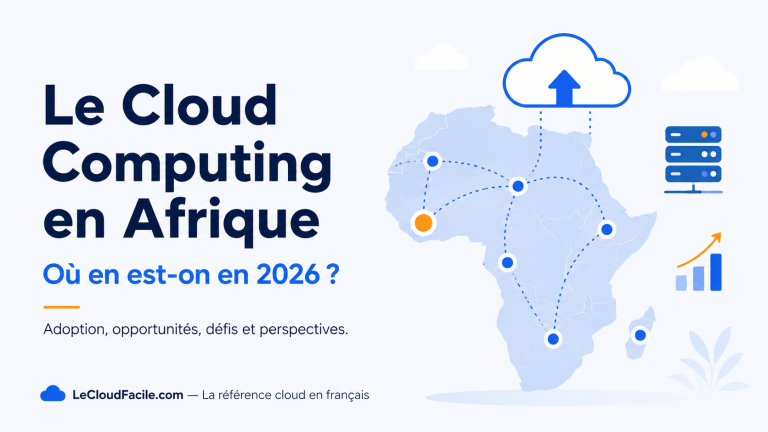 Le Cloud public en Afrique : Où en est-on en 2026 ?